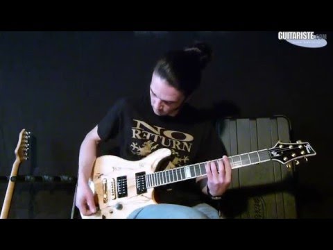 Fame Forum II et Custom natural satin