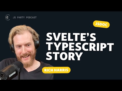 The full story behind Svelte's switch away from TypeScript