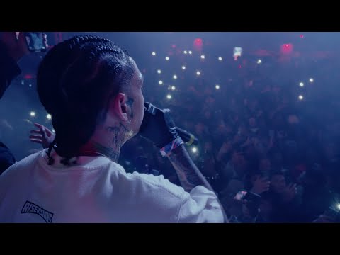 Lil Tony performing live! - Mrs. Key Tour