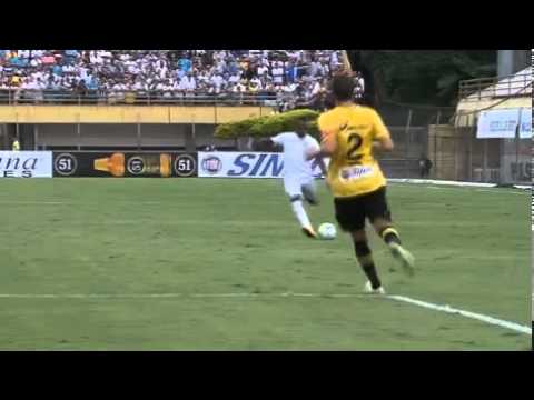 São Bernardo 0 x 1 Santos