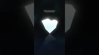 Look closer. Which way does the diamond turn?