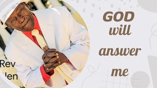 God Answers Prayers (First Version)