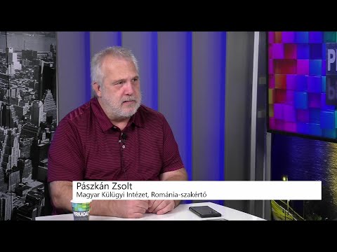 PIRKADAT Breuer Péterrel: Pászkán Zsolt
