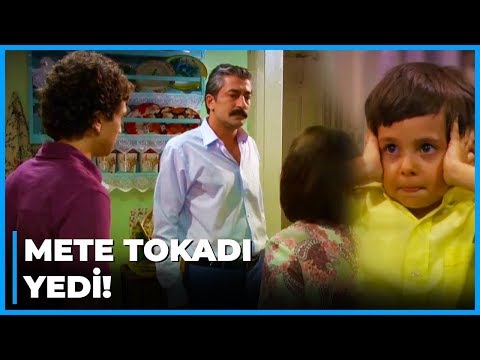 Ali Kaptan Mete'ye TOKAT Atıyor - Öyle Bir Geçer Zaman Ki 1.Bölüm