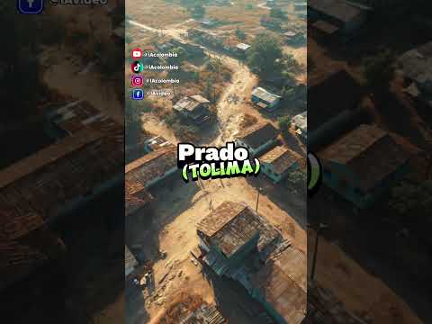 TOP 5 – DE LOS LUGARES MÁS CALIENTES DE COLOMBIA🔥