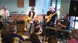 Sean O'Bryan Smith and Band - Mercy, Mercy - Mama's Java on June 1, 2013