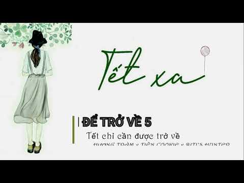 ĐI ĐỂ TRỞ VỀ 5 Phần 1+2 | HƯƠNG TRÀM x TIÊN COOKIE x BITI’S HUNTER