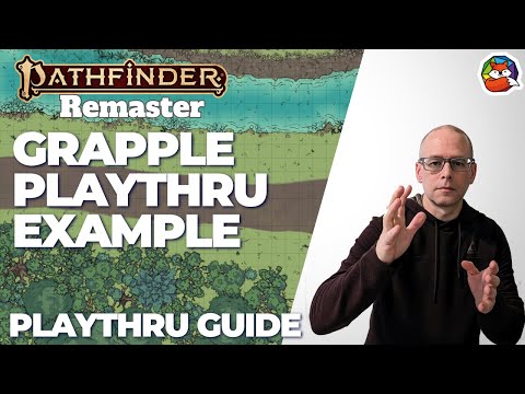 2e Grapple