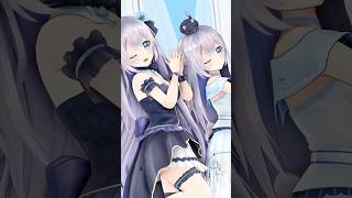 【踊ってみた】フランケンシュタインの怪物/HIMEHINA【#猫月みお #vtuber  #shorts 】