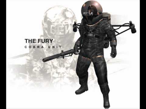 Metal Gear Solid 3 Soundtrack - The Fury (Complete Mix - Unreleased)