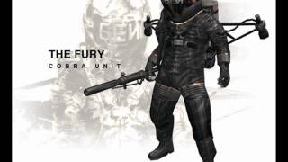 Metal Gear Solid 3 Soundtrack - The Fury (Complete Mix - Unreleased)