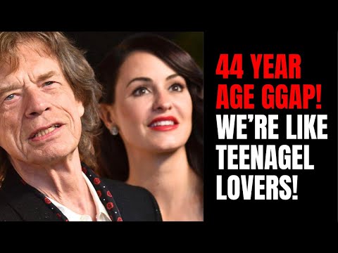 We’re Like Teenage Lovers!’ – Melanie and Mick Jagger Prove Love Knows No Age