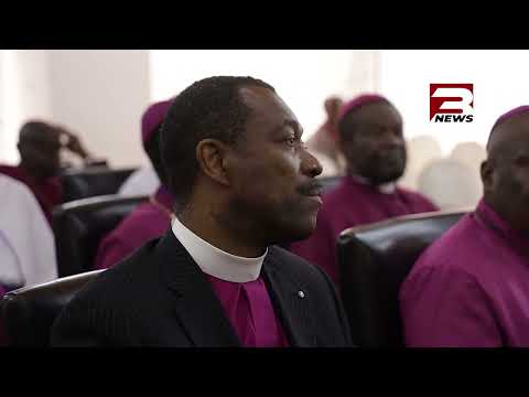 Archbishop of Canterbury Meets Mahama in Historic Jubilee House Visit