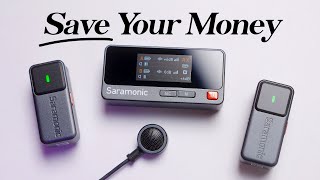 Saramonic Air: Pro Wireless Audio for LESS Money!
