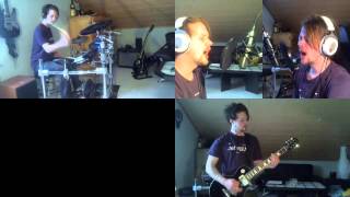 Anberlin - True Faith (Cover)