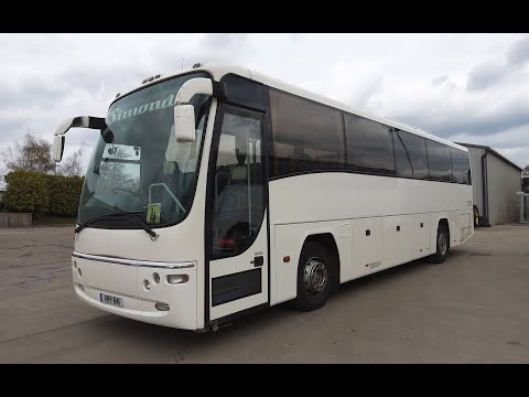 VRY 841 - 2010 (10) MAN R33 Plaxton Panther