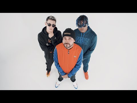 SNK - Enfocado ft Oxy Fresh & Moises Marsh