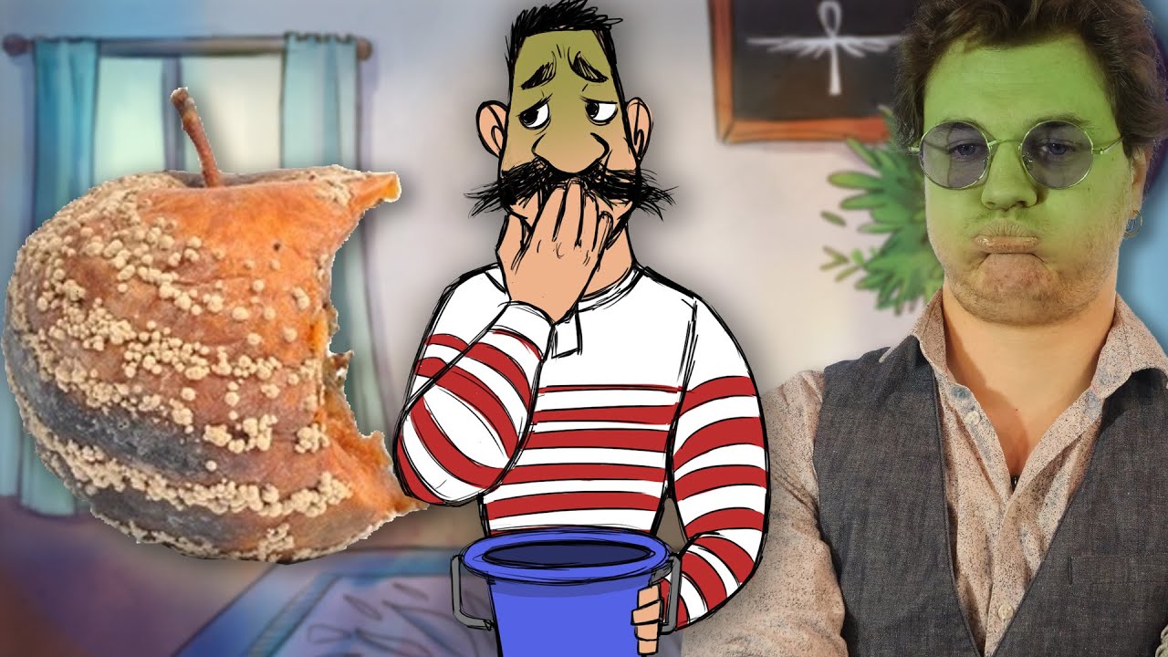 Manger Les Pires Aliments Périmés : ÇA FAIT QUOI ?