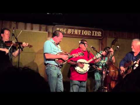 Brian Blaylock with David Parmley & Cardinal Tradition - Bluegrass Breakdown