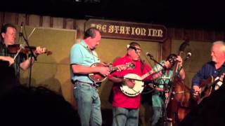 Brian Blaylock with David Parmley & Cardinal Tradition - Bluegrass Breakdown