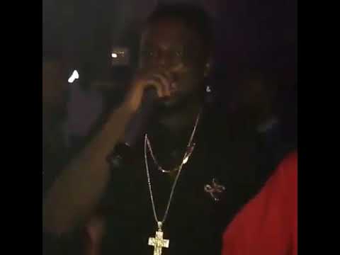 performing kpoin at club 5 with exkcoz