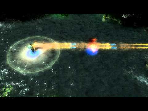 Heroes of Newerth - Artillery + Heavy Artillery