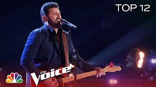 The Voice 2018 Pryor Baird - Top 12: "Pickin' Wildflowers"