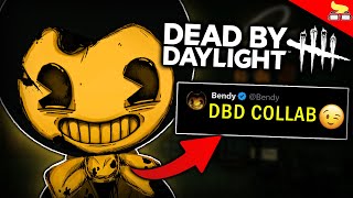 BENDY Might Be Coming To Dead By Daylight Next!