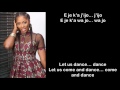 Tiwa Savage Ft. Olamide -  Standing Ovation Lyrics / English Translation