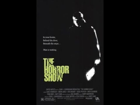 The Horror Show (1989) Trailer