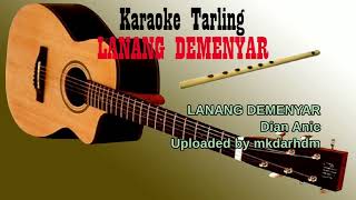 Download lagu Tarling LANANG DEMENYAR (karaoke lirik) mp3