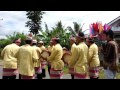 Arak Arakan Pengantin Palembang