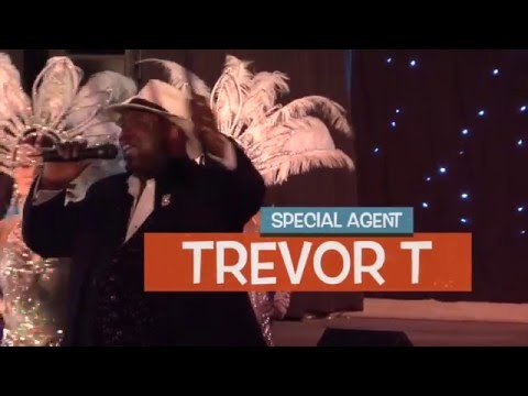 Trevor T the Entertainer Promo