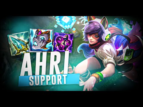 SUPPORT de A à Z: AHRI LES BONS DÉGATS ! 🔞