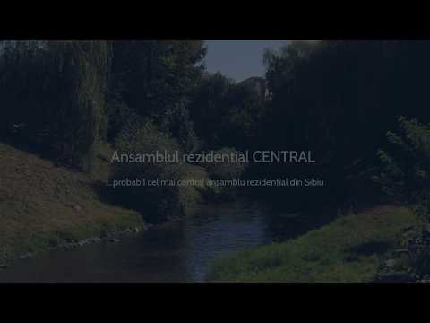 Ansamblul rezidential "CENTRAL" - Alma Grup (Sibiu, strada Lemnelor)