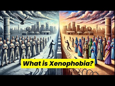 What is Xenophobia? | Social and Cultural Awareness