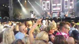 Cheek - Kuka muu muka LIVE @ Ruisrock 2016