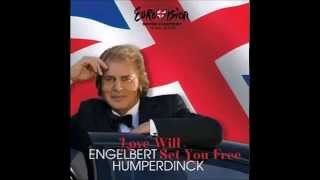 2012 Engelbert Humperdinck - Love Will Set You Free