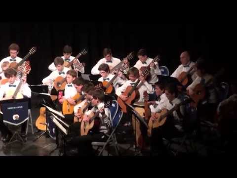 Samba Lele, arr Jan Olof Eriksson