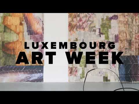 Luxembourg Art Week 2023 – à vous de découvrir !
