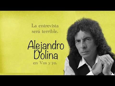 ALEJANDRO DOLINA en Vos y yo (Entrevista completa)