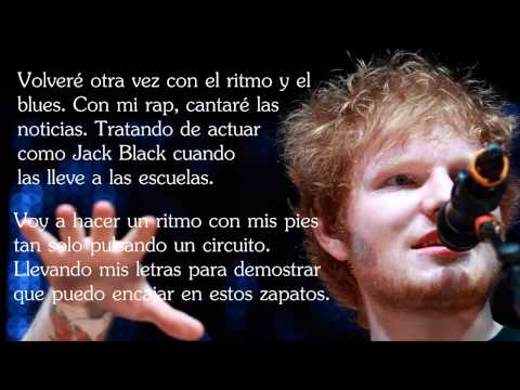 Frases de Canciones - Ed Sheeran - Wattpad
