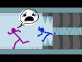 Stick Vs Factory 4 EVERY CONTESTANT FOLLOWED