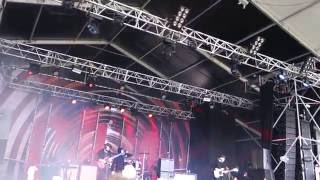Twin Atlantic - No Sleep (Live @ Download Festival Paris 2016)