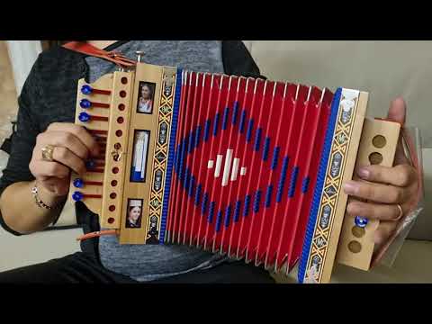 FORTUNATO STILLITTANO - MODELLO CALABREASY - TONALITÀ SOL