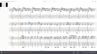 Explosions in the Sky - Your Hand in Mine Guitar Tabs