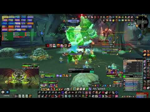 WoW TBC PTR: Black Temple