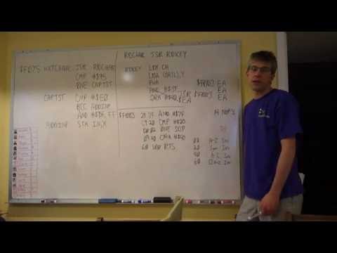 Assembly Lines #33: Apple ][+ Lowercase Followup