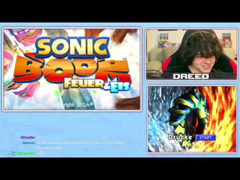 Sonic Boom Feuer & Eis (2/2) - Sonic Saga #61