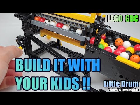 LEGO GBC - Easy to Build and Easy to Use